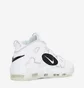 Кроссовки мужские Nike Air More Uptempo 96 White Dq5014-100