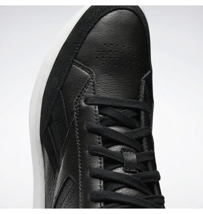 Кроссовки унисекс Reebok Club C Form Hi Black Fz6029