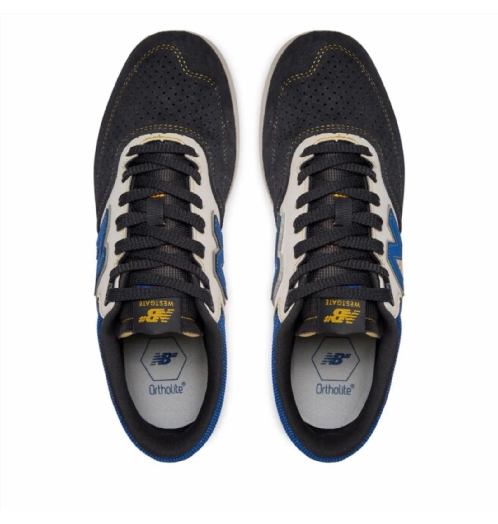 ᐉ Кросівки чоловічі New Balance 508 Blue NM508NBR - придбати в