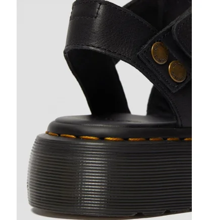 Сандали женские Dr. Martens Gryphon Quad Pisa Sandals Black 25720001