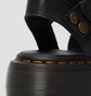 Сандали женские Dr. Martens Gryphon Quad Pisa Sandals Black 25720001