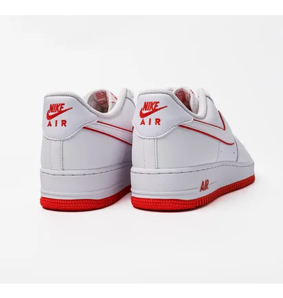 Кроссовки мужские Nike Air Force 1 07 MenS Shoes White DV0788-102