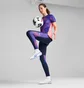 Бутсы унисекс Puma King Match Fg/Ag White 107863-02