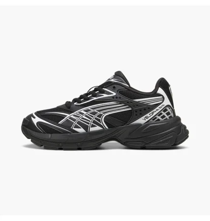 Кросівки унісекс Puma Velophasis Always On Black 395908-02