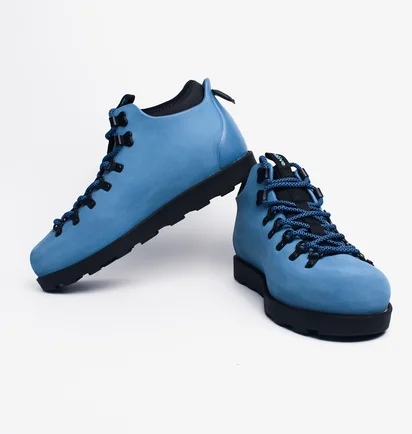 Ботинки унисекс Native Fitzsimmons Citylite Bloom Blue 31106848-4865