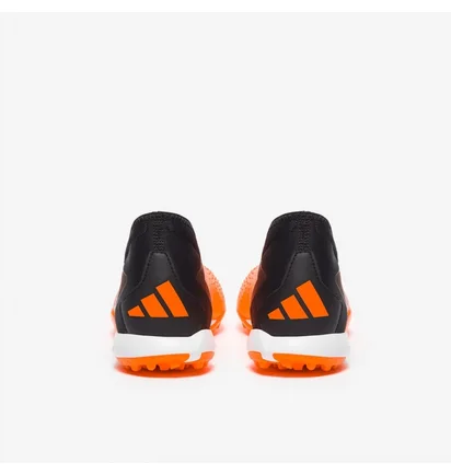Сороконожки унисекс Adidas Predator Accuracy.3 Tf Orange/Black GW4638