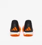 Сороконожки унисекс Adidas Predator Accuracy.3 Tf Orange/Black GW4638