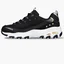 Кросівки жіночі Skechers DLites Black 149267-BKGD