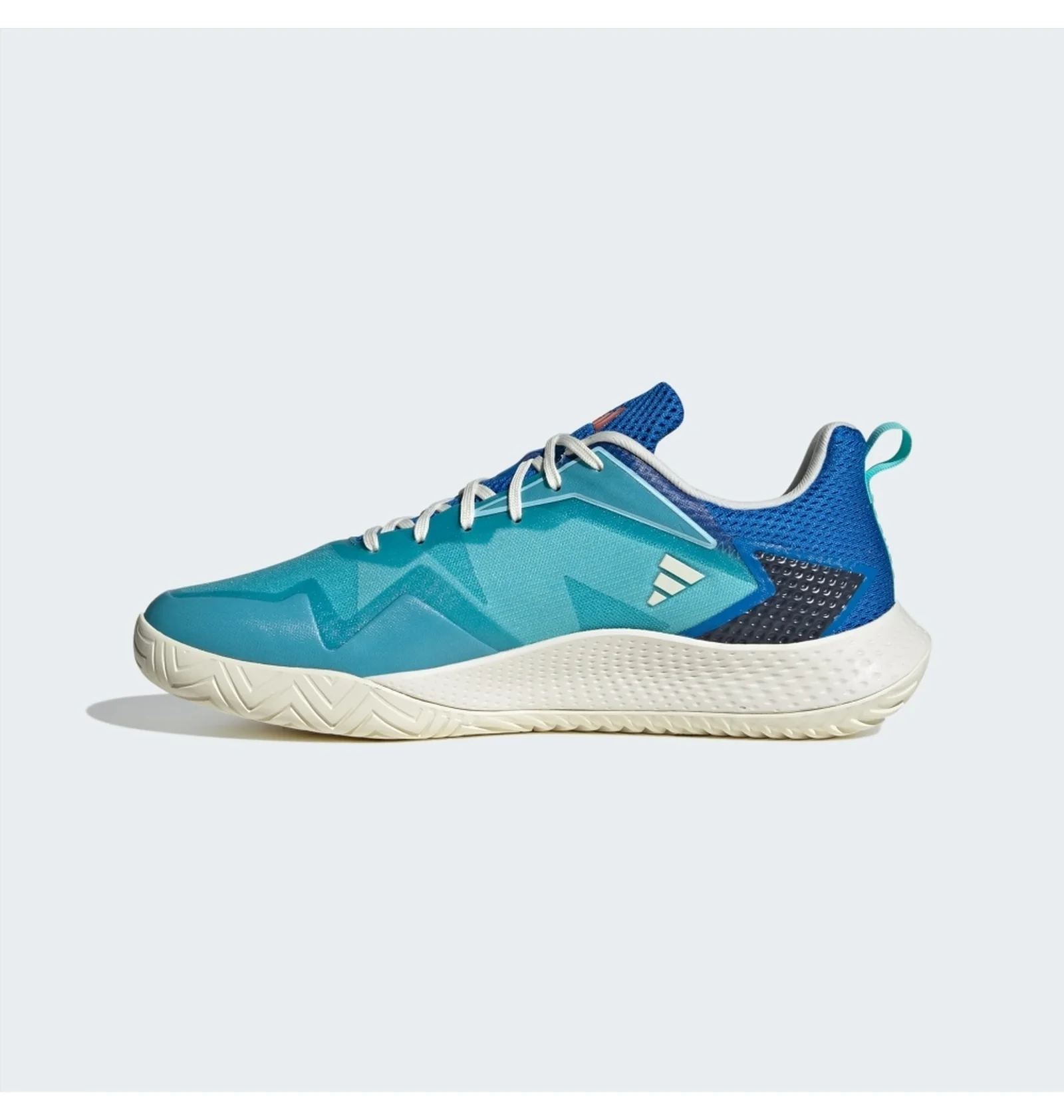 ᐉ Кросівки чоловічі Adidas Defiant Speed Tennis Shoes Light Blue