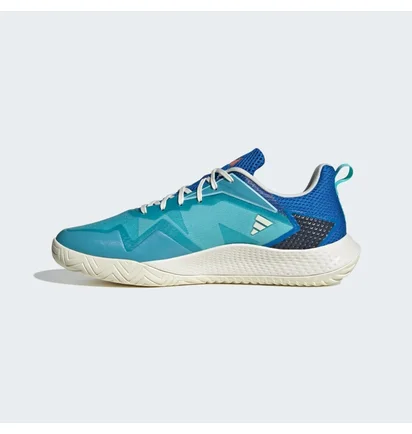 Кроссовки мужские Adidas Defiant Speed Tennis Shoes Light Blue ID1506