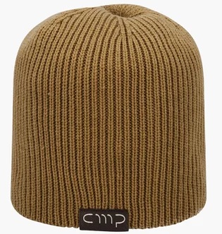 Шапка мужская CMP Knitted Hat Brown 5505771-P518