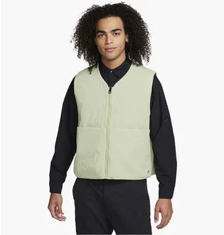 Жилетка чоловіча Nike Sportswear Tech Pack Therma-Fit Adv Nike Forward-Lined Vest Green FQ3863-371