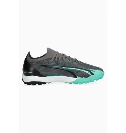 Сороконожки мужские Puma Ultra Match Tt Grey 107831-01