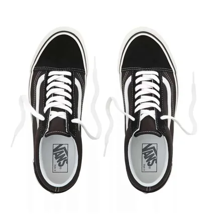 Кеды унисекс Vans Old Skool 36 Dx Black VN0A38G2PXC1