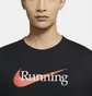 Футболка мужская Nike U Nk Dry Tee Hbr Black CW0945-010
