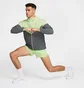 Ветровка мужская Nike Impossibly Light Windrunner Running Jacket Green/Grey HV6521-701