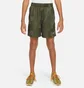 Шорти дитячі Nike Multi Older Kids (Boys) Dri-Fit Shorts Camo/Green FN8696-325