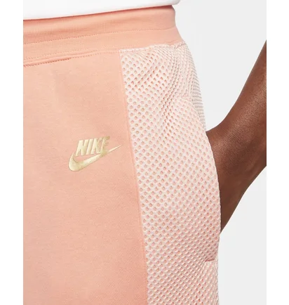 Штаны женские Nike Serena Design Crew Pink DD3862-693