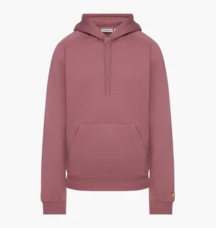 Худі чоловіче Carhartt WIP Chase Pink I026392.2Q7XX