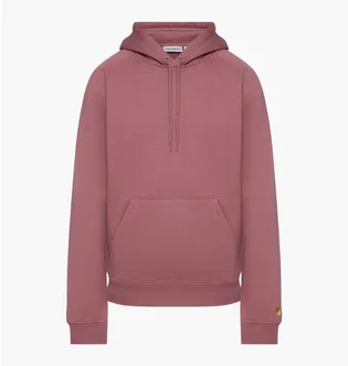 Худі чоловіче Carhartt WIP Chase Pink I026392.2Q7XX