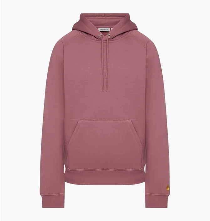 Худі чоловіче Carhartt WIP Chase Pink I026392.2Q7XX