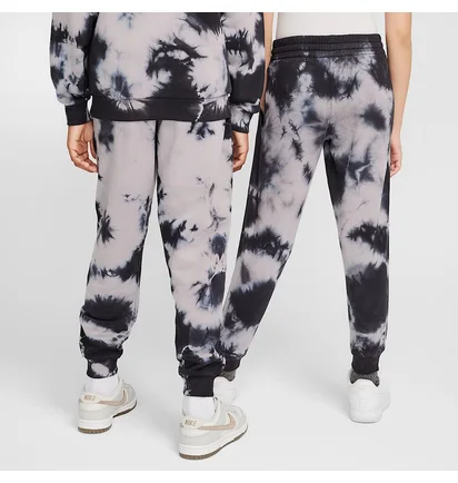 Спортивный костюм детский Nike Sportswear Club Fleece Camo/White FZ5493-077__FZ5496-077