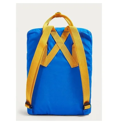 Рюкзак унисекс Fjallraven Kanken Blue 23510.525-141