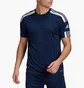 Футболка унісекс Adidas Squad 21 Jsy Ss Blue Gn5724
