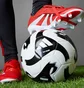 Бутсы унисекс Adidas Predator League Ft Fg/Mg Red ID1319