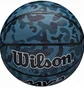 Баскетбольный мяч Wilson Mvp Camo/Blue WZ3018702XB5