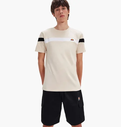 Футболка мужская Ellesse Caserio T-Shirt Beige SHR17433-904
