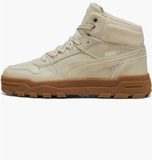 Кроссовки унисекс Puma Rebound Abrupt Sneakers Beige 397468-05