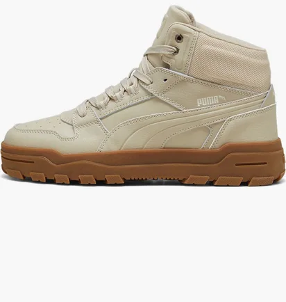 Кросівки унісекс Puma Rebound Abrupt Sneakers Beige 397468-05
