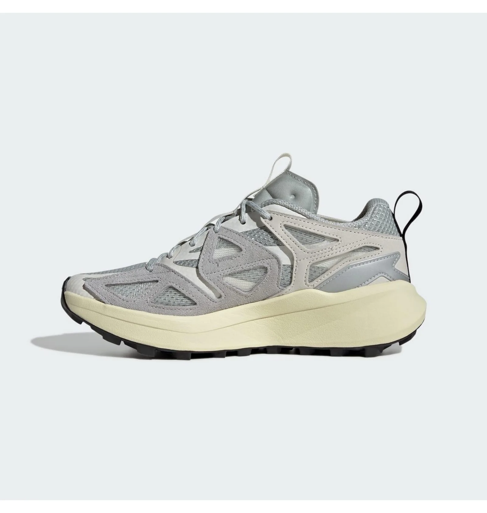 ᐉ Кросівки жіночі Adidas Kantai Trail Grey JR5613 - придбати в