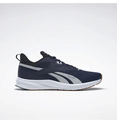 Кроссовки унисекс Reebok Runner 4 4E Blue Hq9073