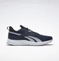 Кроссовки унисекс Reebok Runner 4 4E Blue Hq9073