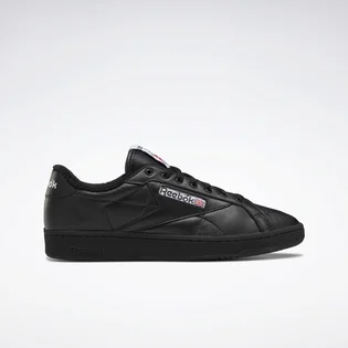 Кросівки унісекс Reebok Club C Grounds Shoes Black Gy8788