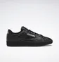 Кроссовки унисекс Reebok Club C Grounds Shoes Black Gy8788
