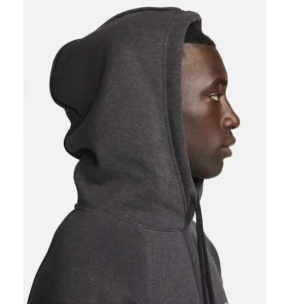 Худі чоловіче Nike Lebron Pullover Basketball Hoodie Grey DQ6129-032