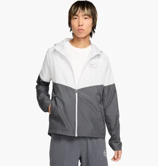 Ветровка мужская Nike Sportswear Air Run Grey/White HM0187-068