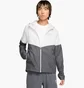 Ветровка мужская Nike Sportswear Air Run Grey/White HM0187-068