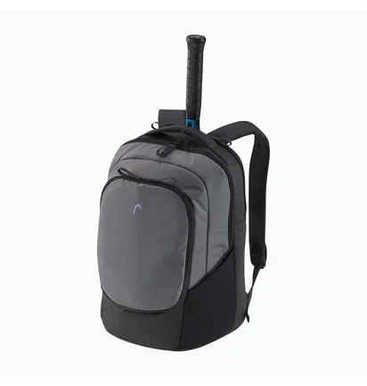 Рюкзак унісекс HEAD Pro X Black/Grey 260125