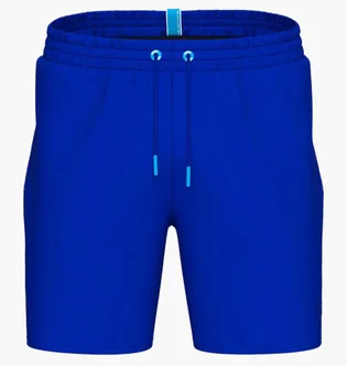 Шорти чоловічі Arena Solid Blue 007137-820