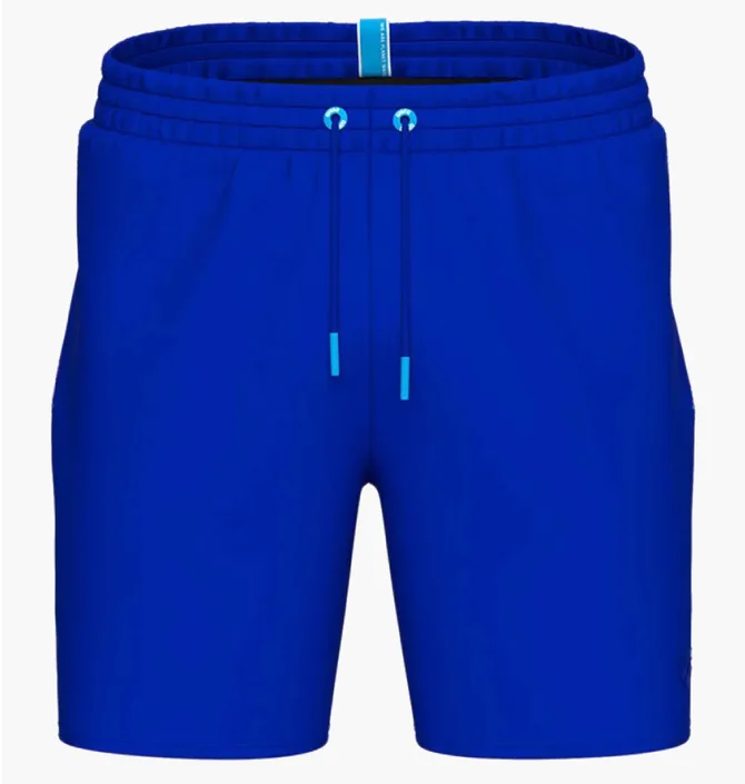 ᐉ Шорты мужские Arena Solid Blue 007137-820 - купить в интернет