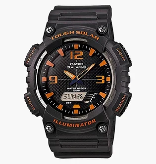 Часы Casio AQ-S810W-8A