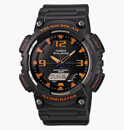 Часы  Casio AQ-S810W-8A