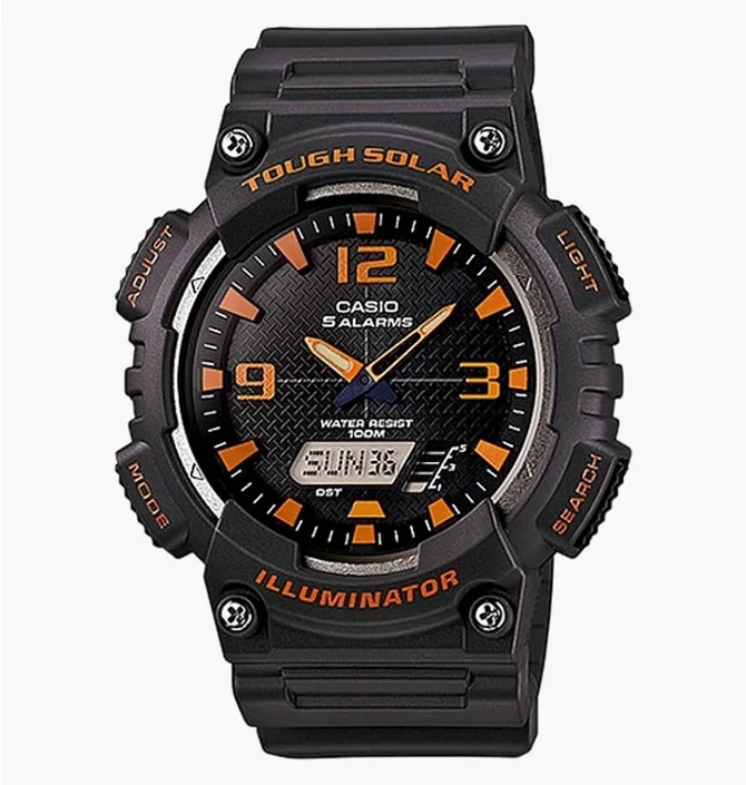 Часы  Casio AQ-S810W-8A