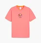 Футболка унисекс Puma X Palomo Graphic Tee Pink 625558-26
