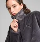 Кофта женская Puma Soft Fleece Jacket Grey 626517-69