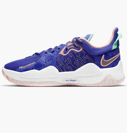 Кросівки унісекс Nike Pg 5 "La Drip" Blue CW3143-400